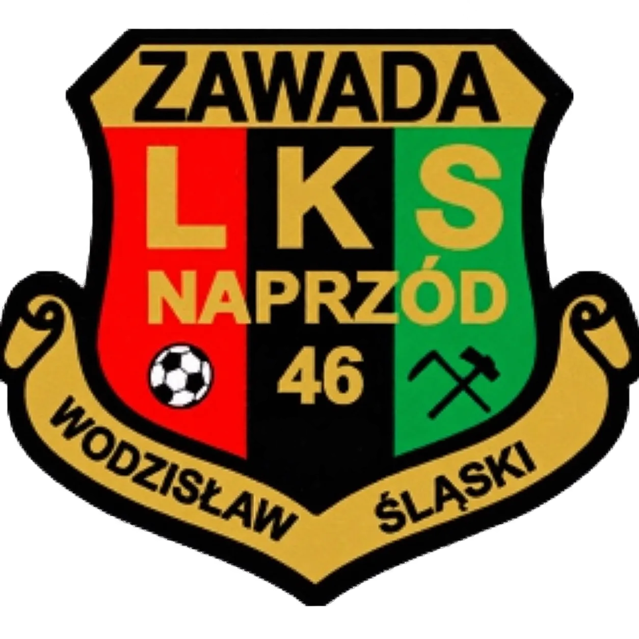 LKS Naprzód 46 Zawada